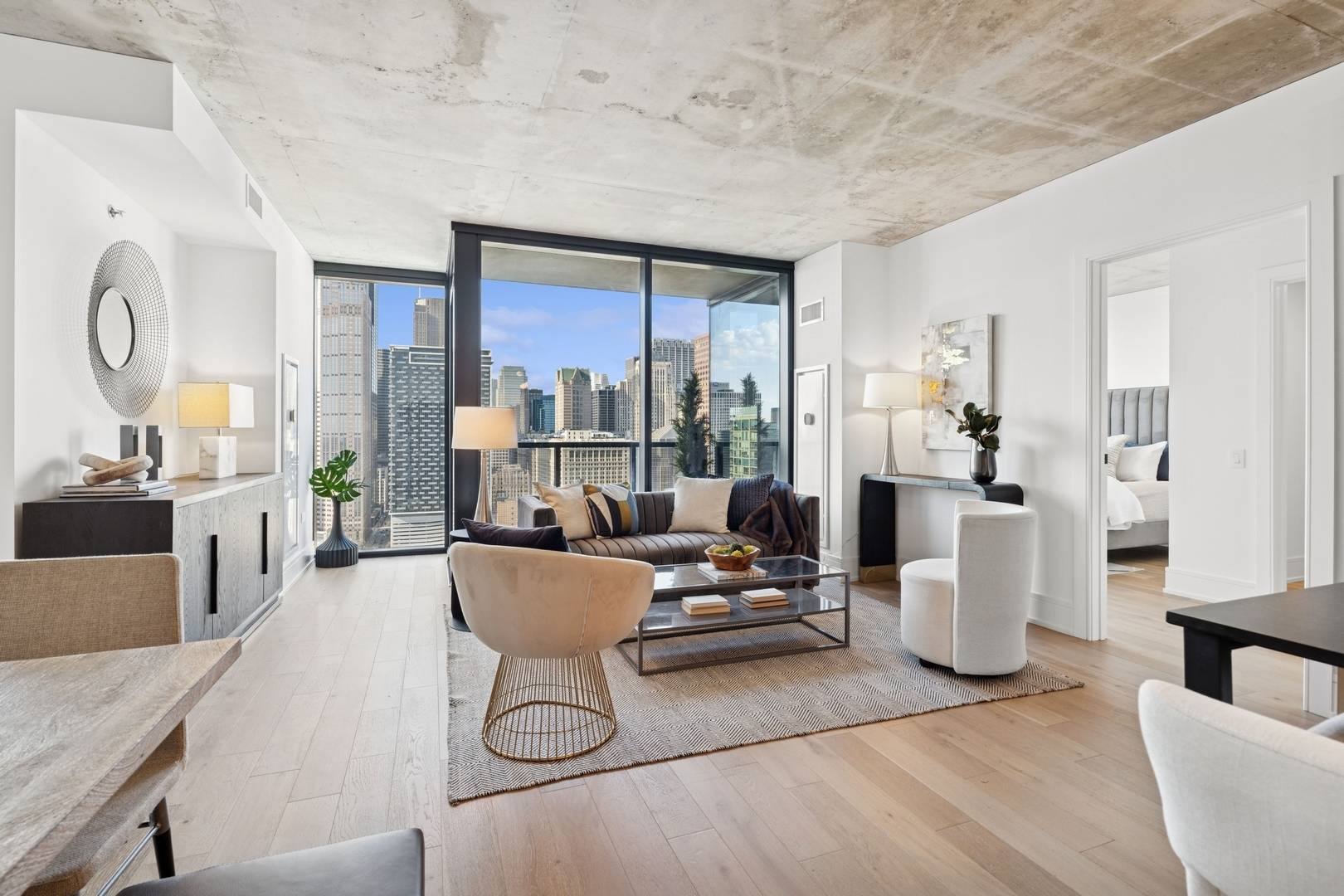 234 W Polk ST #3110, Chicago, IL 60607