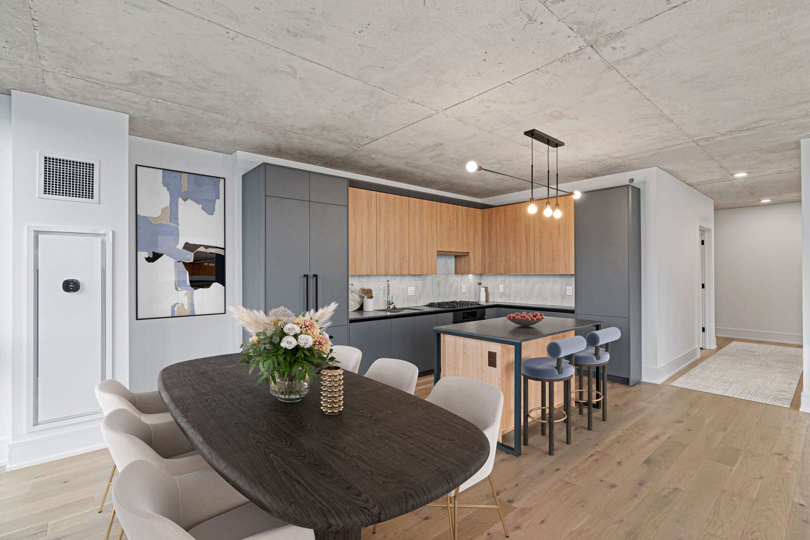 234 W Polk ST #3702, Chicago, IL 60607