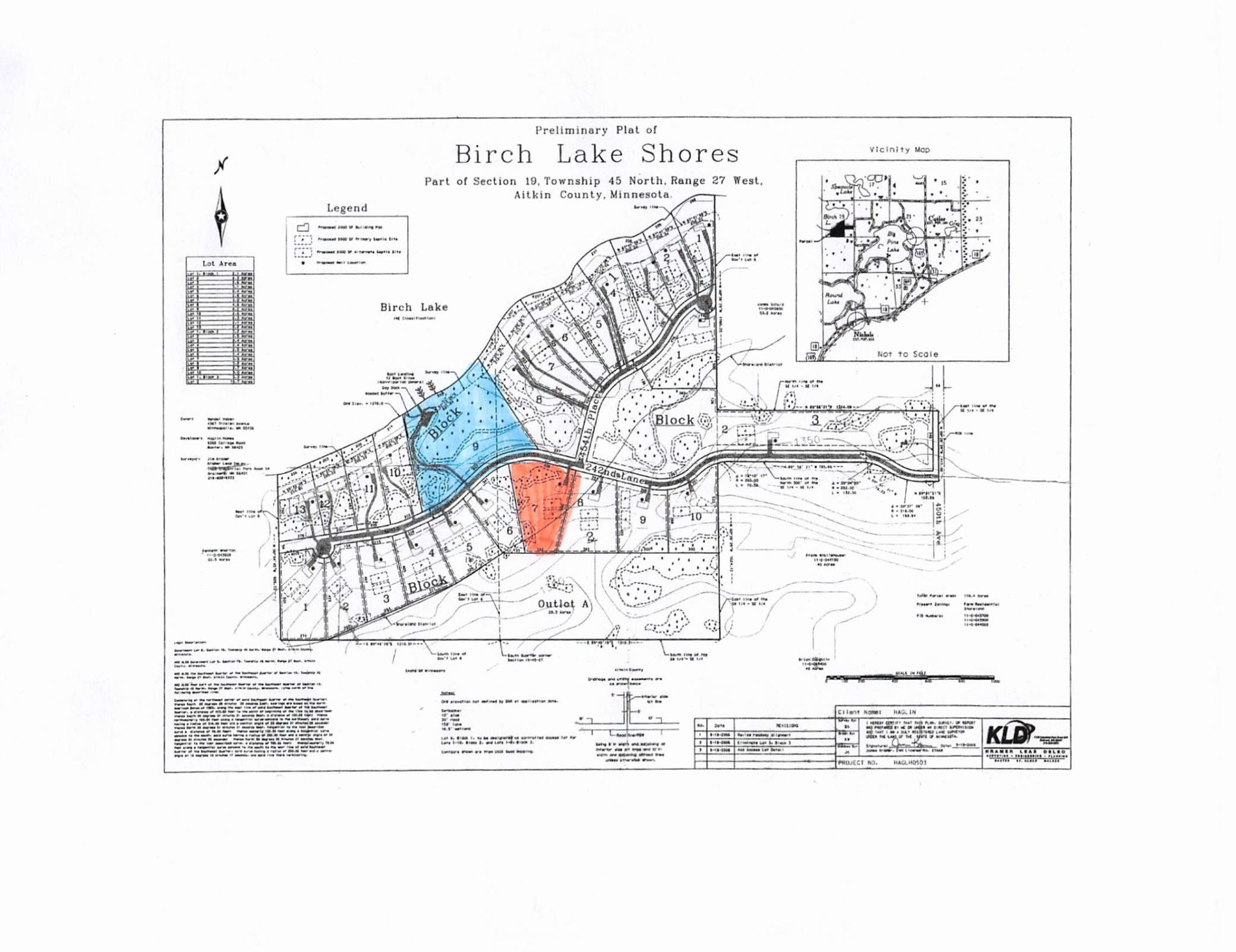 Lot 7 242nd Lane, Aitkin, MN 56431