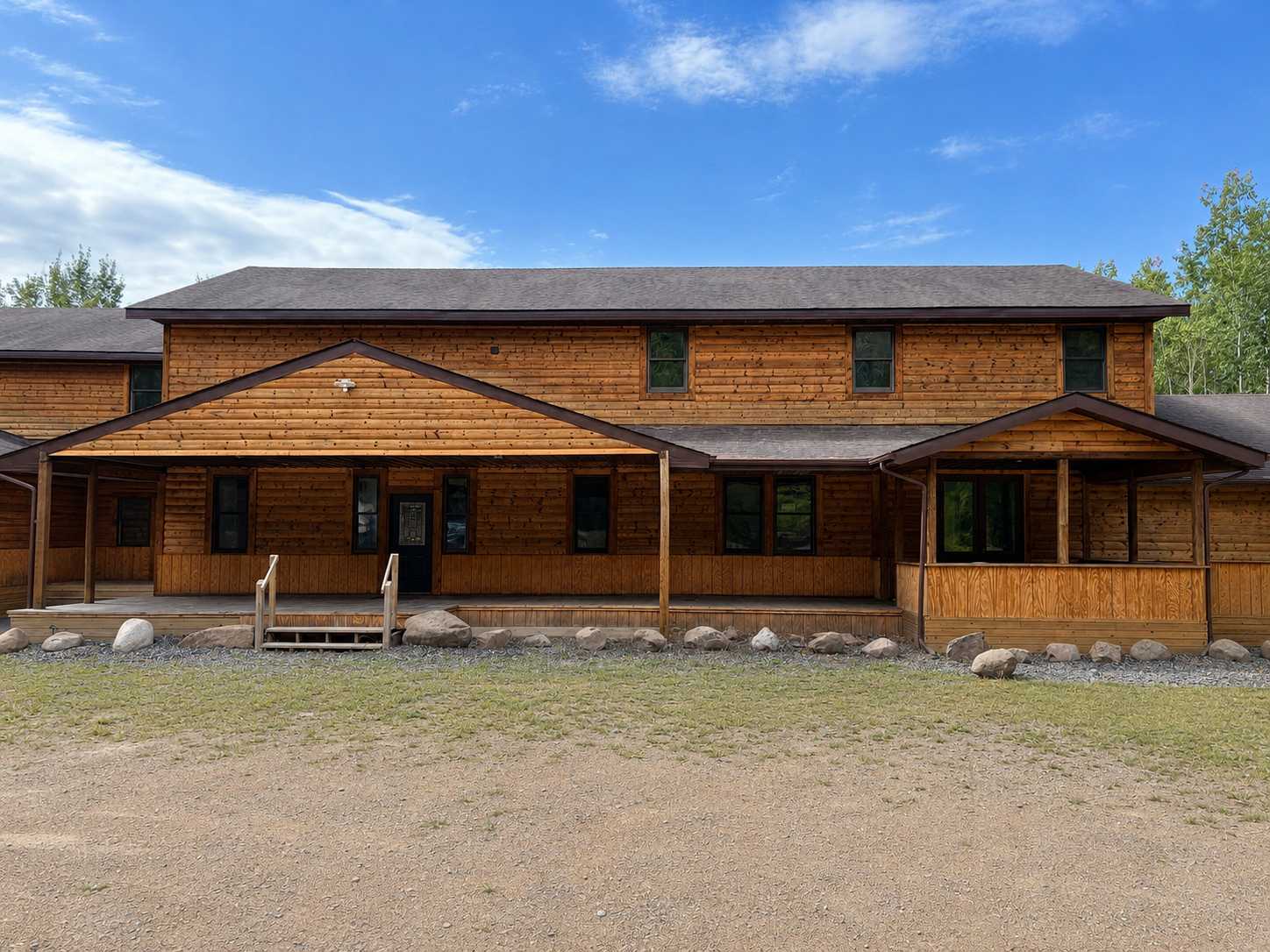 24687 Anchor Inn RD, Webster, WI 54893