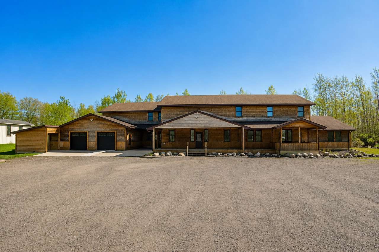 24687 Anchor Inn RD, Webster, WI 54893
