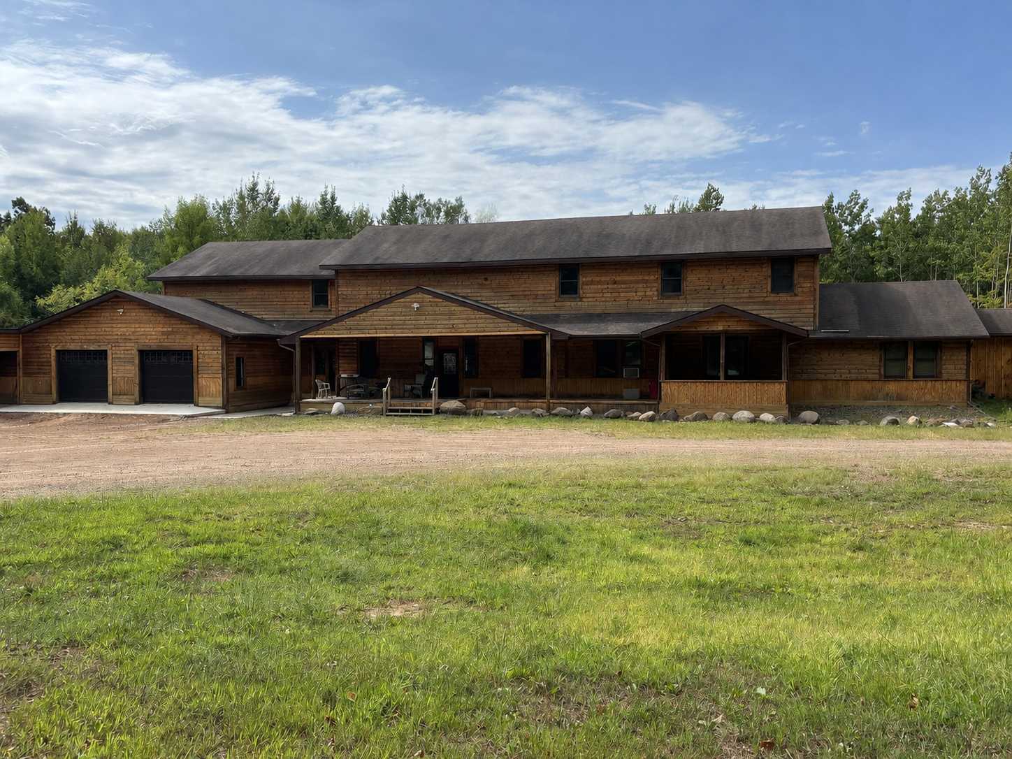 24687 Anchor Inn RD, Webster, WI 54893
