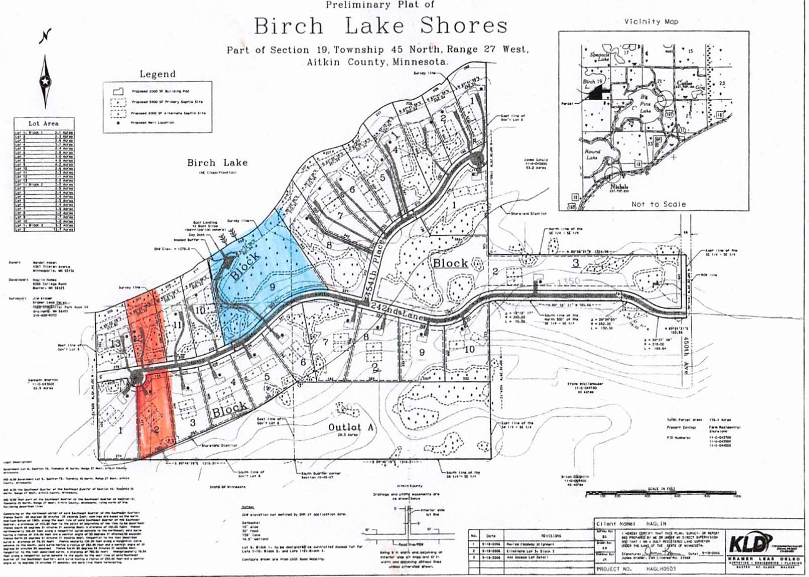 Lot 2 & 12 242nd Lane, Aitkin, MN 56431