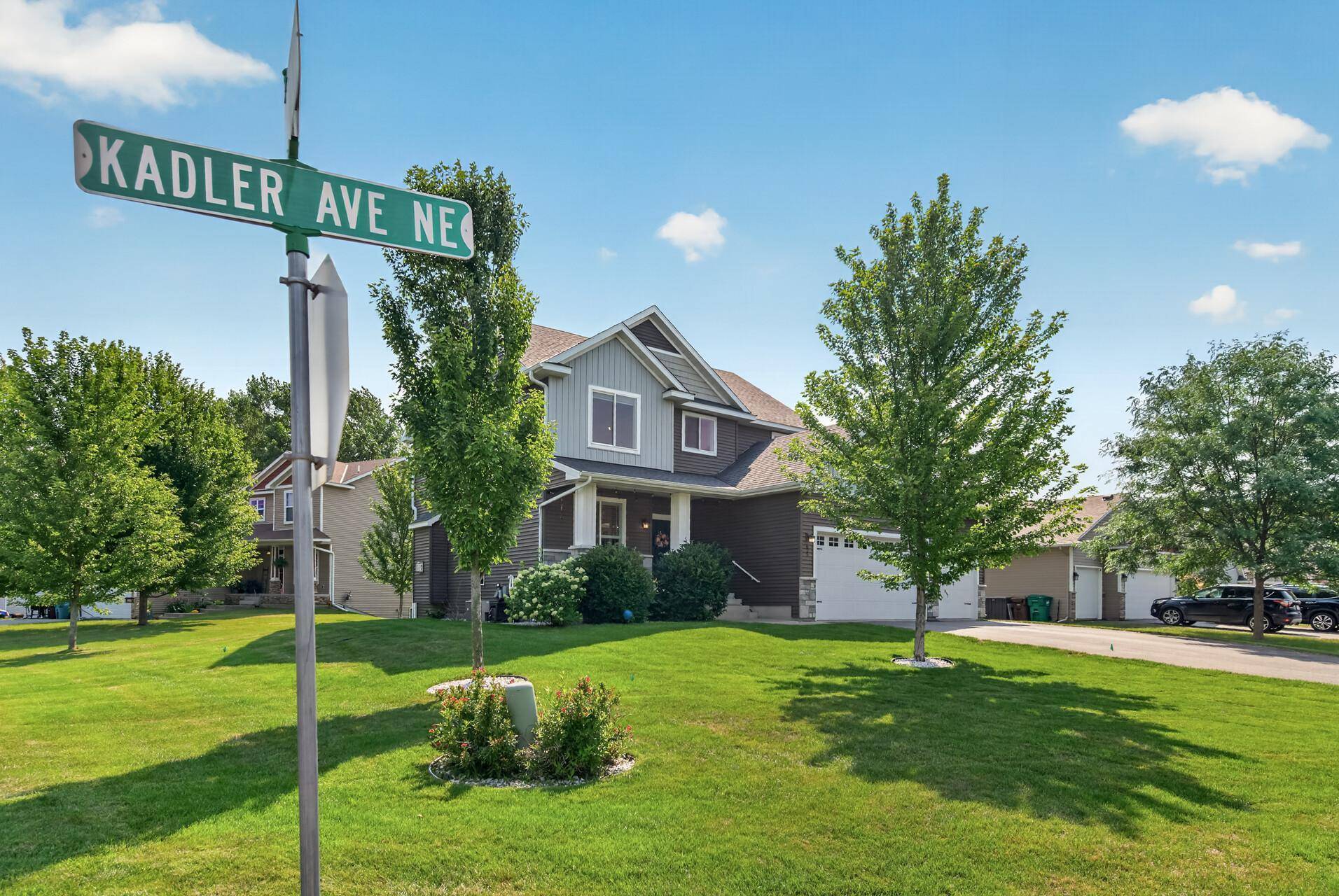 625 Kadler AVE NE, Hanover, MN 55341