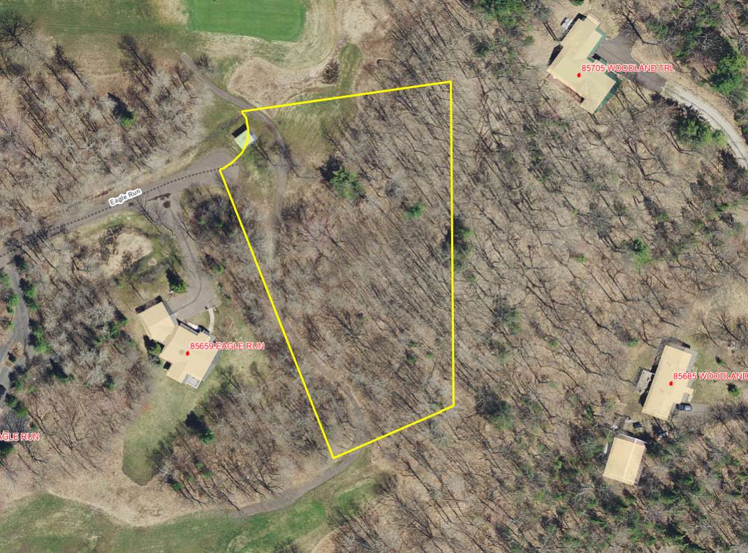 Lot 38 Eagle Run, Bayfield, WI 54814