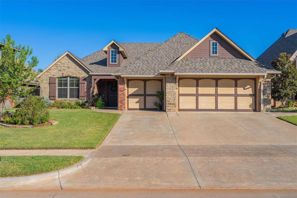 15921 Angie Kaye LN, Edmond, OK 73013