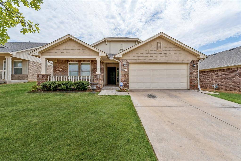 9528 SW 25th ST, Oklahoma City, OK 73128