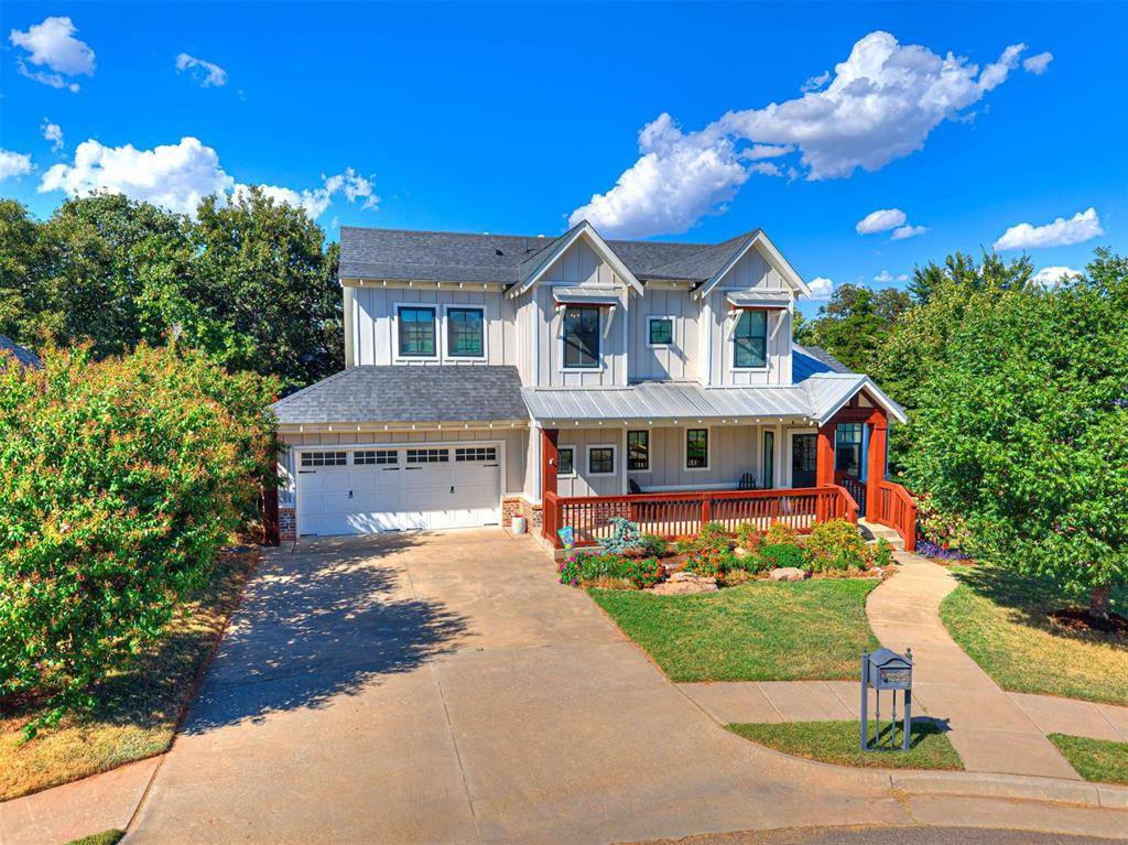 3325 Clock Tower CIR, Edmond, OK 73034
