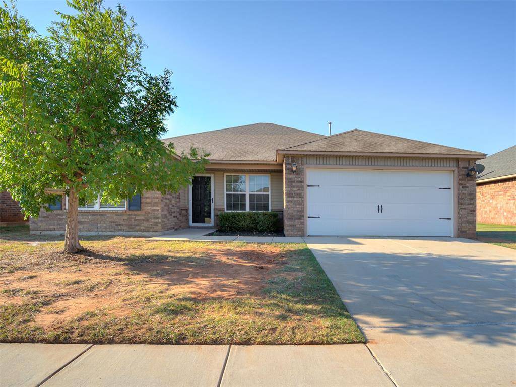 11440 SW 25th ST, Yukon, OK 73099