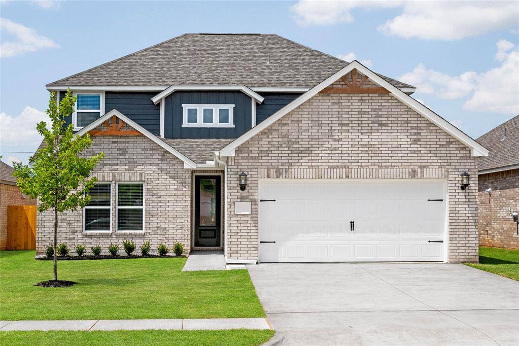 12001 SW 30th ST, Yukon, OK 73099