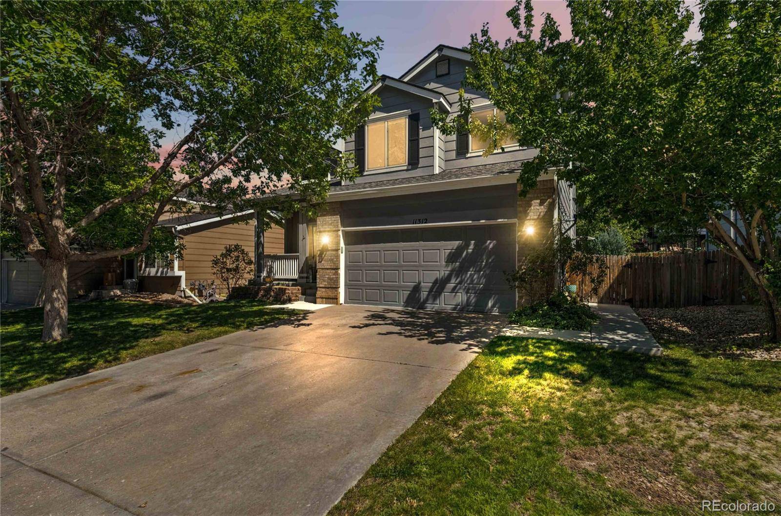 11312 Tumbleweed WAY, Parker, CO 80138