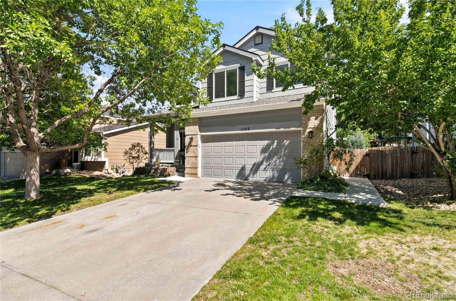 11312 Tumbleweed WAY, Parker, CO 80138
