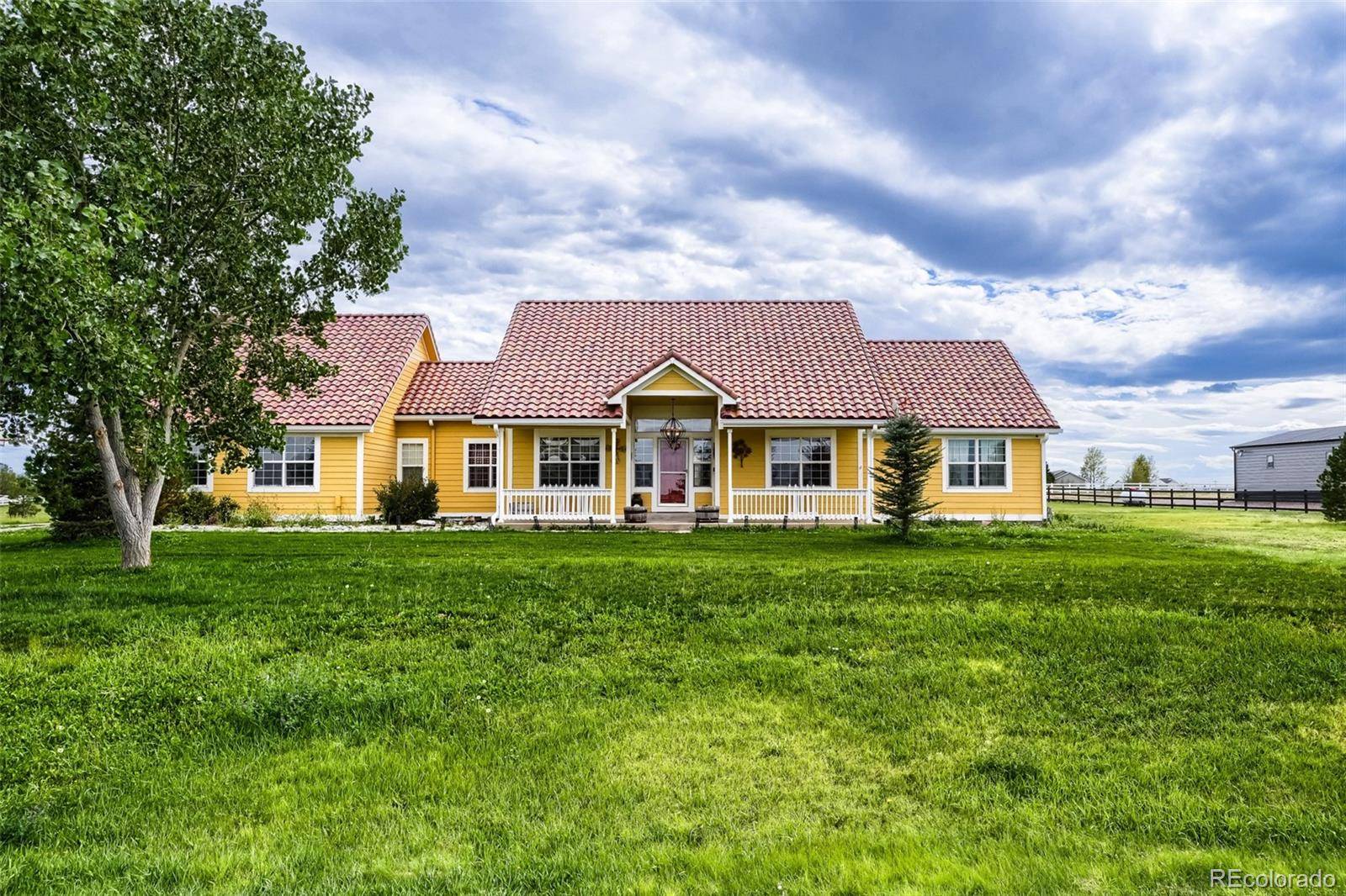 55740 E 41st AVE, Strasburg, CO 80136