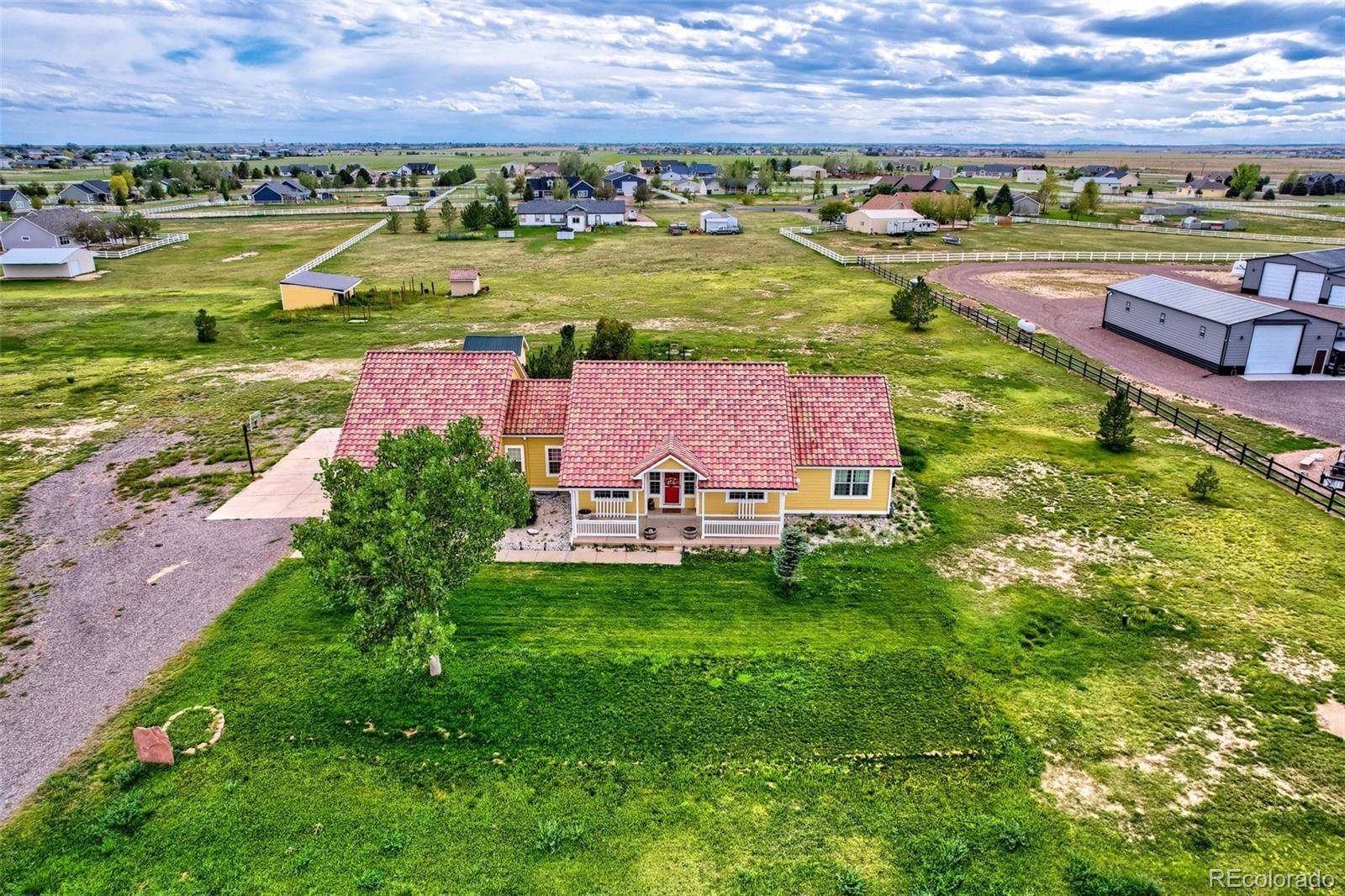 55740 E 41st AVE, Strasburg, CO 80136