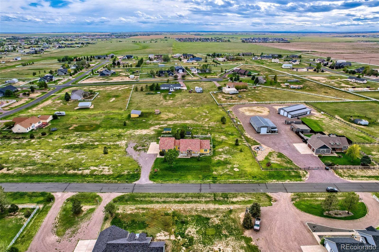 55740 E 41st AVE, Strasburg, CO 80136