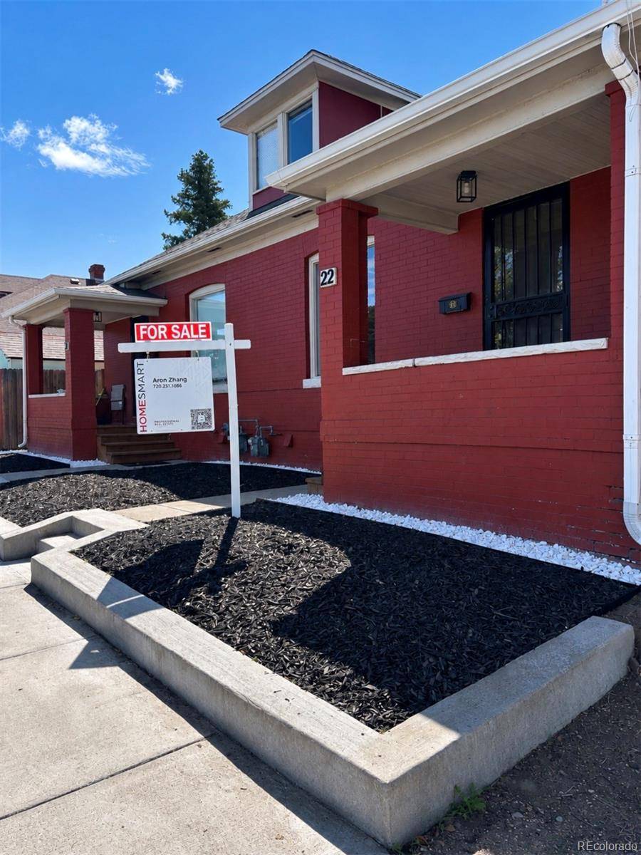 22 E Exposition AVE, Denver, CO 80209