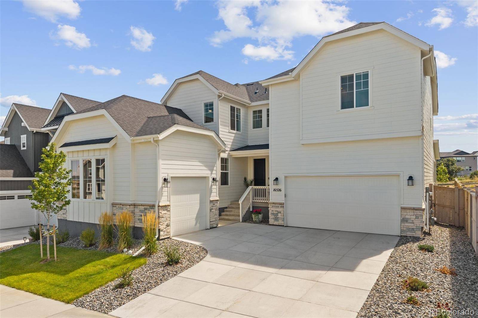 16526 Black Rose CIR, Parker, CO 80134