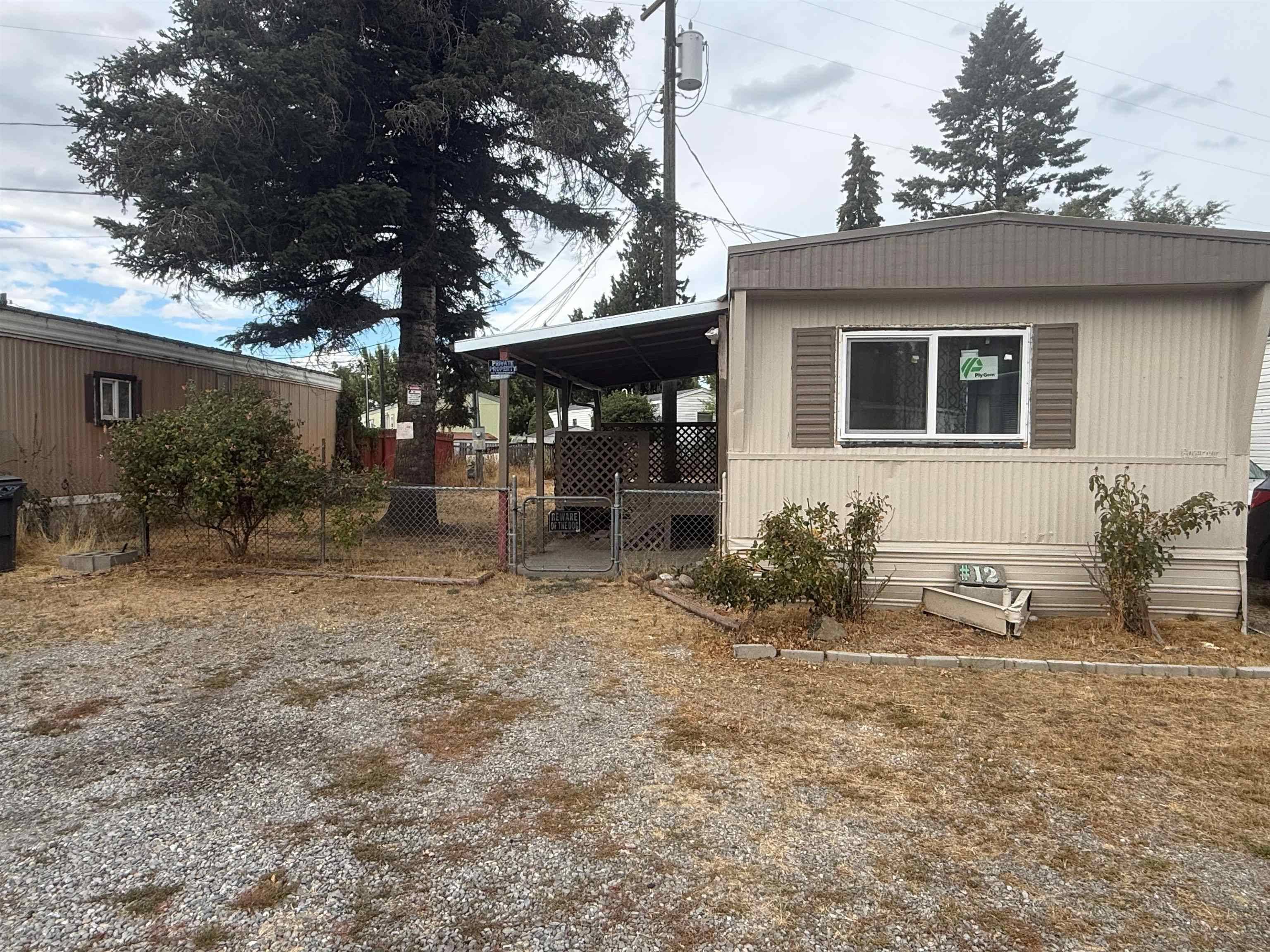 5820 E 4th Ave ##12, Spokane Valley, WA 99212
