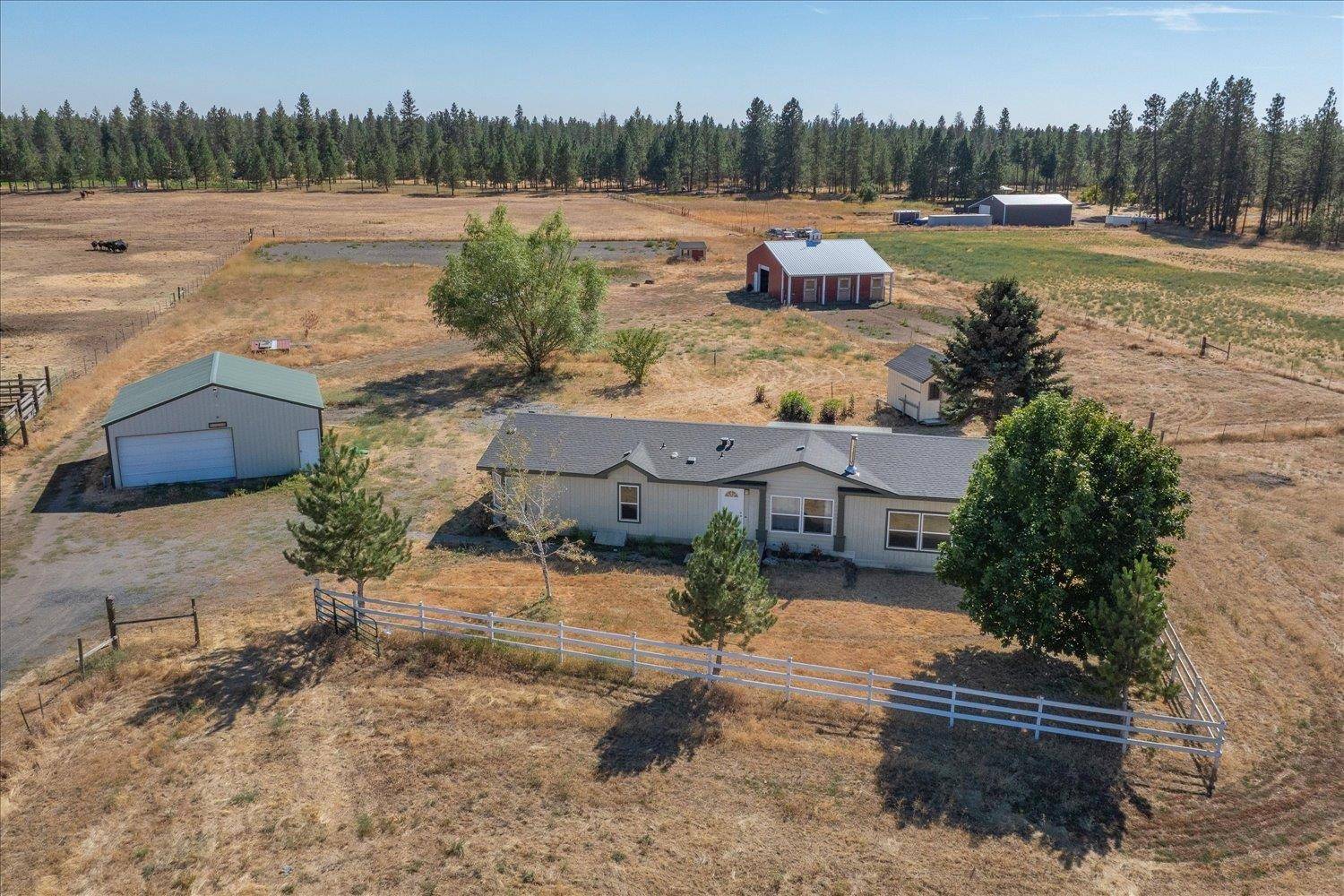 1117 W Paradise Rd, Spokane, WA 99224