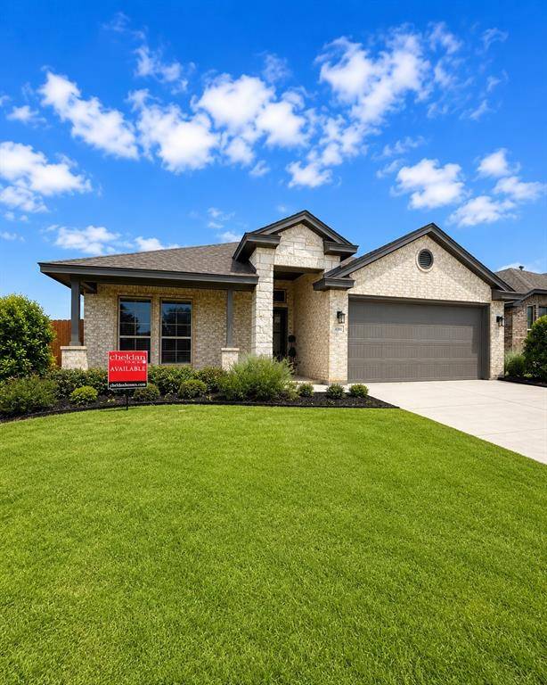 1420 Quail Creek Drive, Cleburne, TX 76033