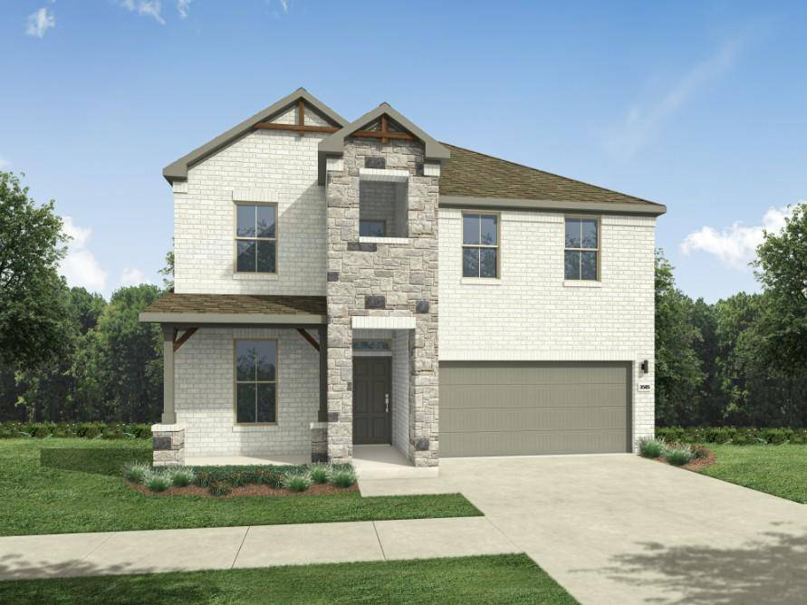 115 Melrose ST, Hutto, TX 78634