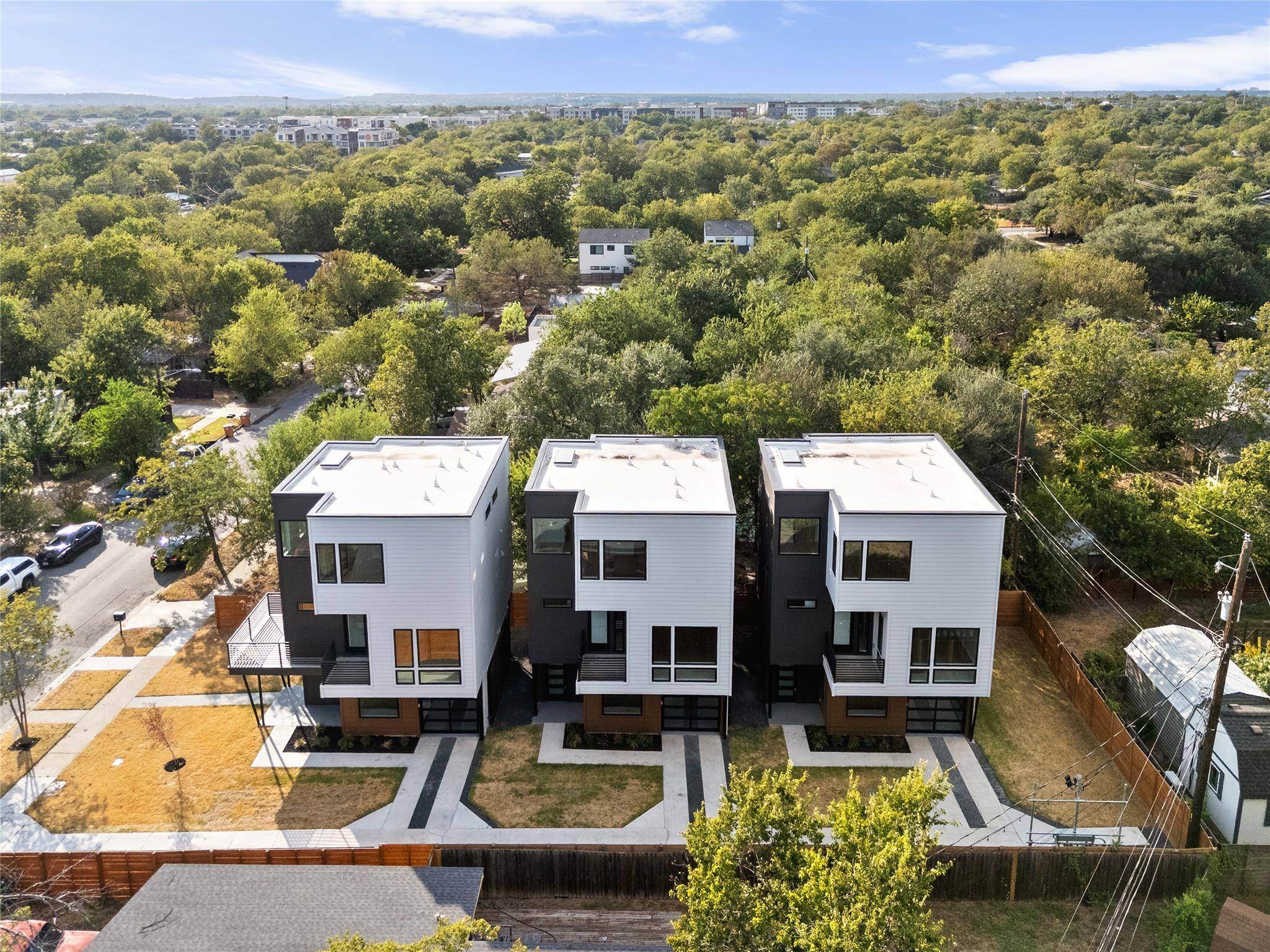 100 W Odell ST #2, Austin, TX 78752