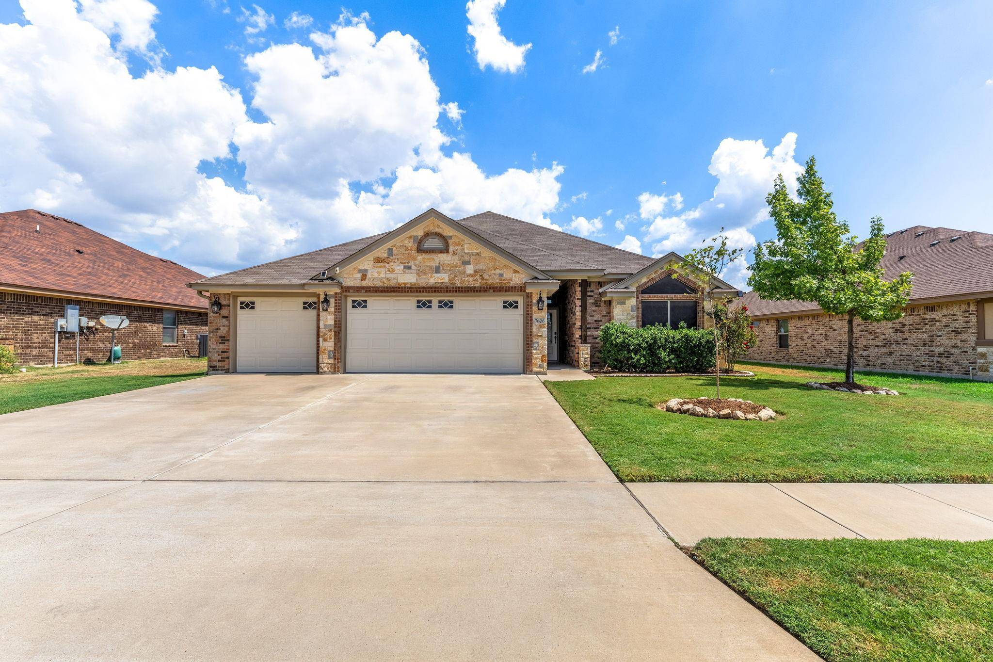 7606 Zircon DR, Killeen, TX 76542