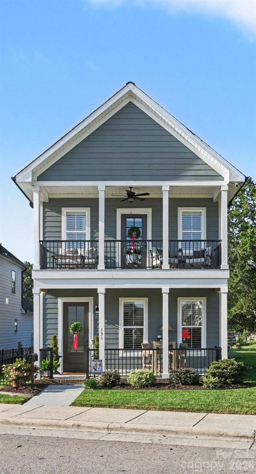 131 W F ST, Kannapolis, NC 28081