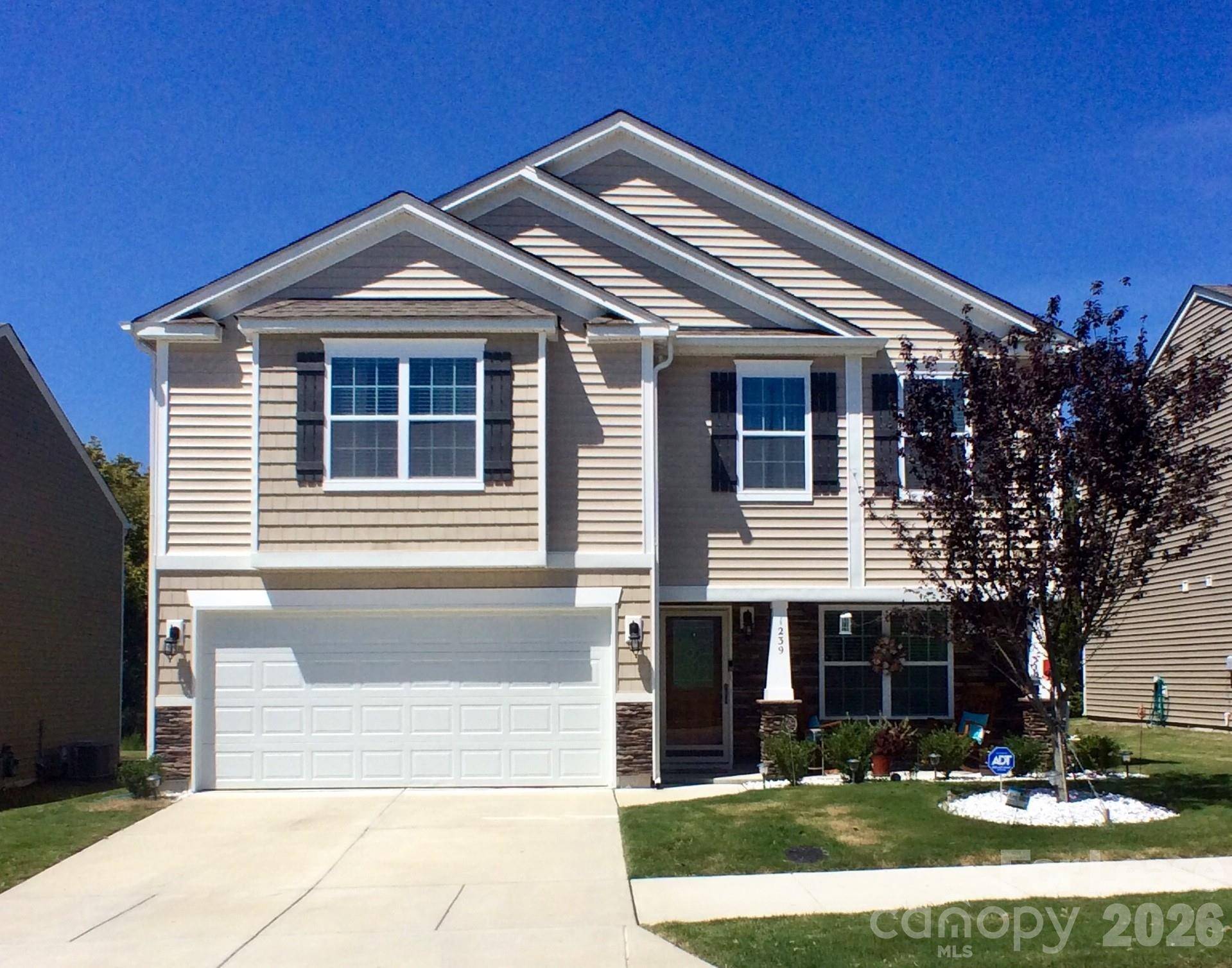 1239 Farm Branch DR SW, Concord, NC 28027