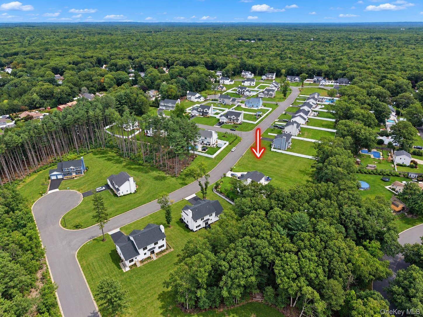 Lot #36 Fox Run CT, Ridge, NY 11961
