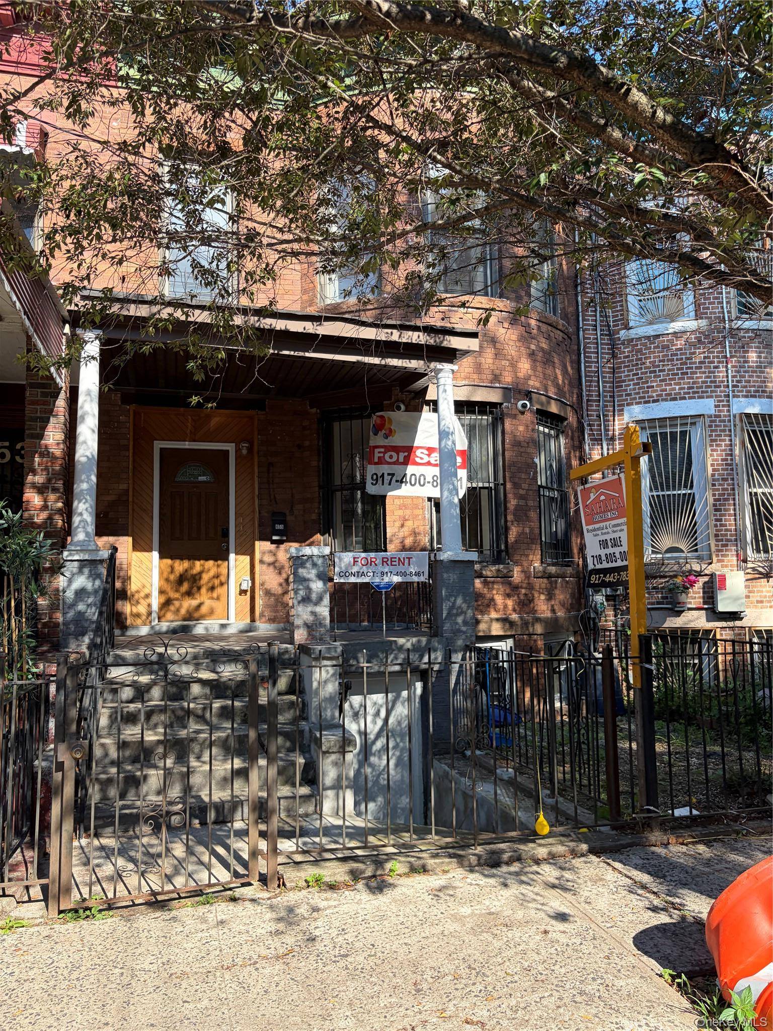 655 Hendrix ST #1 floor, Brooklyn, NY 11207