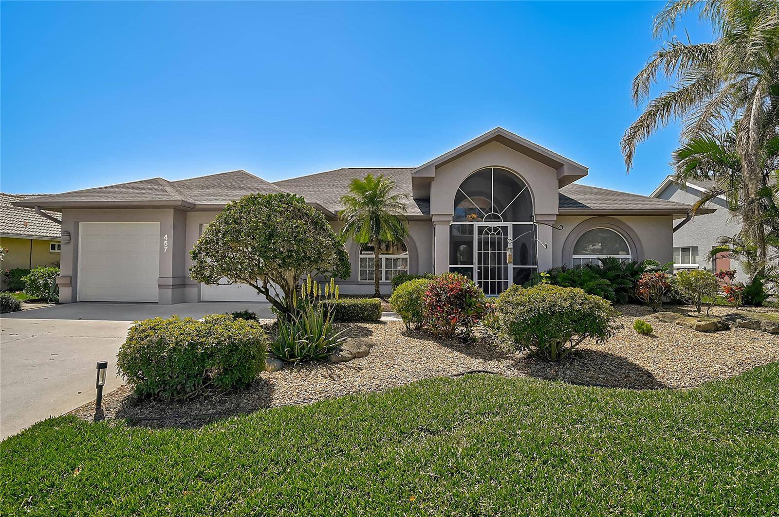 457 LAKE OF THE WOODS DR, Venice, FL 34293