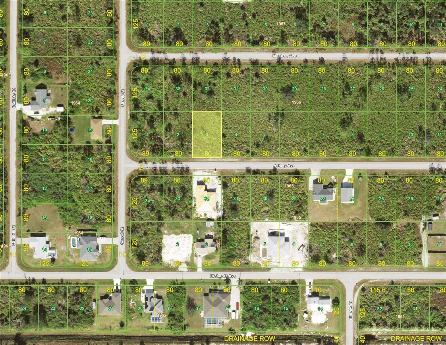 12086 ASHLEY AVE, Port Charlotte, FL 33981