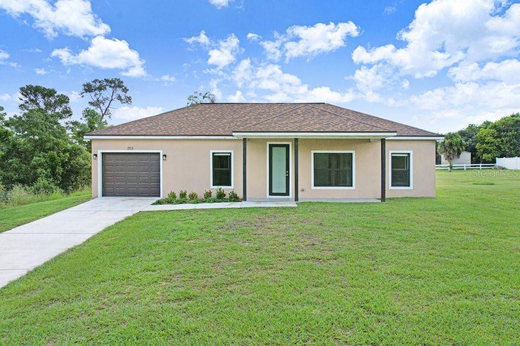 253 HALLMARK AVE, Lake Placid, FL 33852