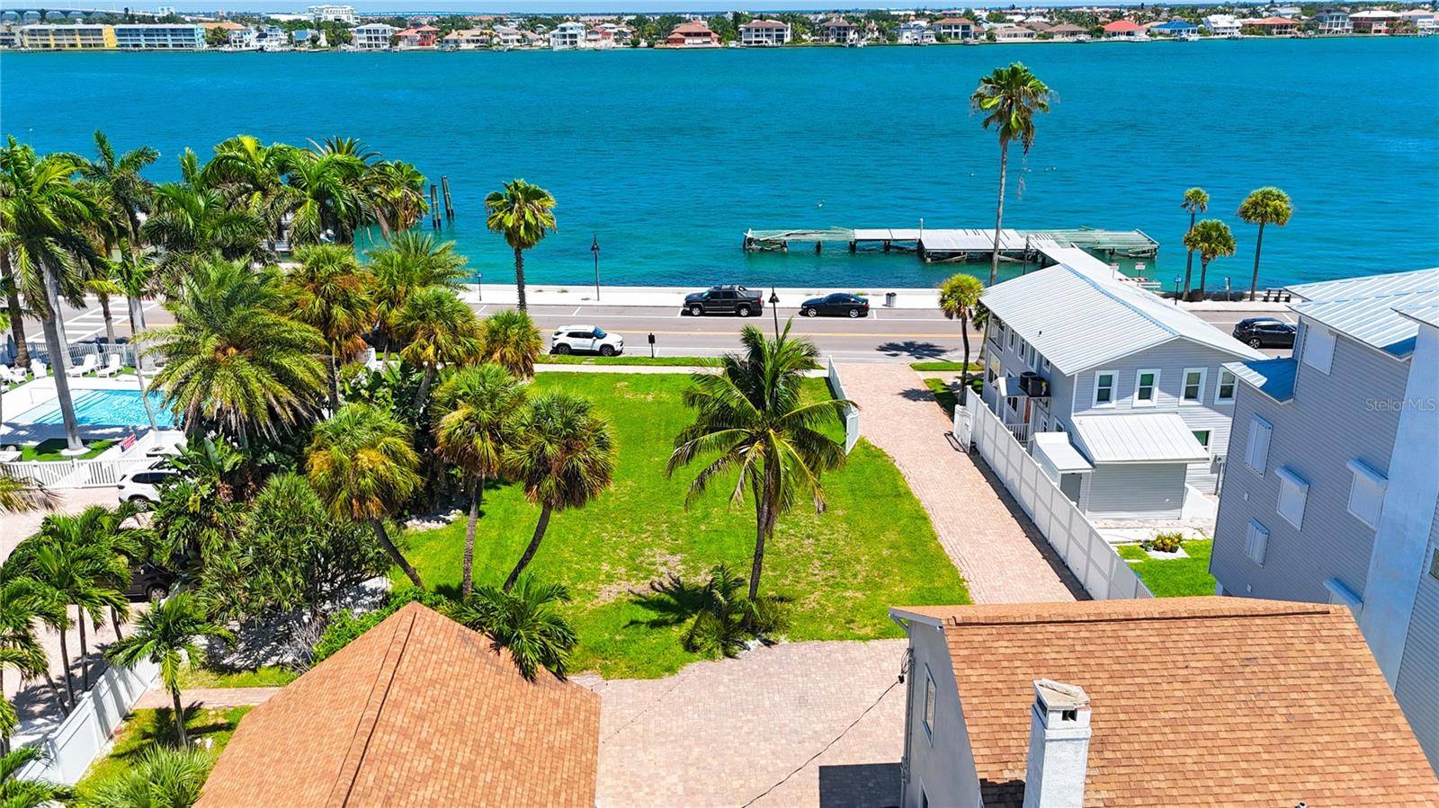 702 PASS A GRILLE WAY, St Pete Beach, FL 33706