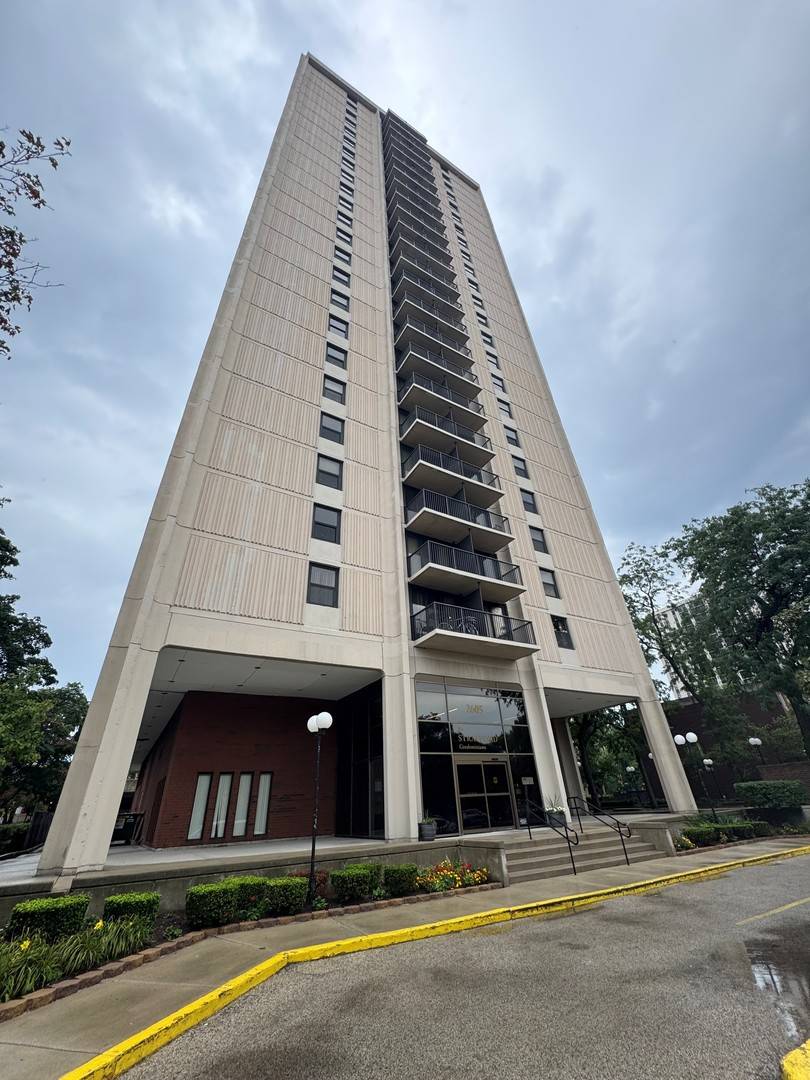 2605 S Indiana AVE #1507, Chicago, IL 60616