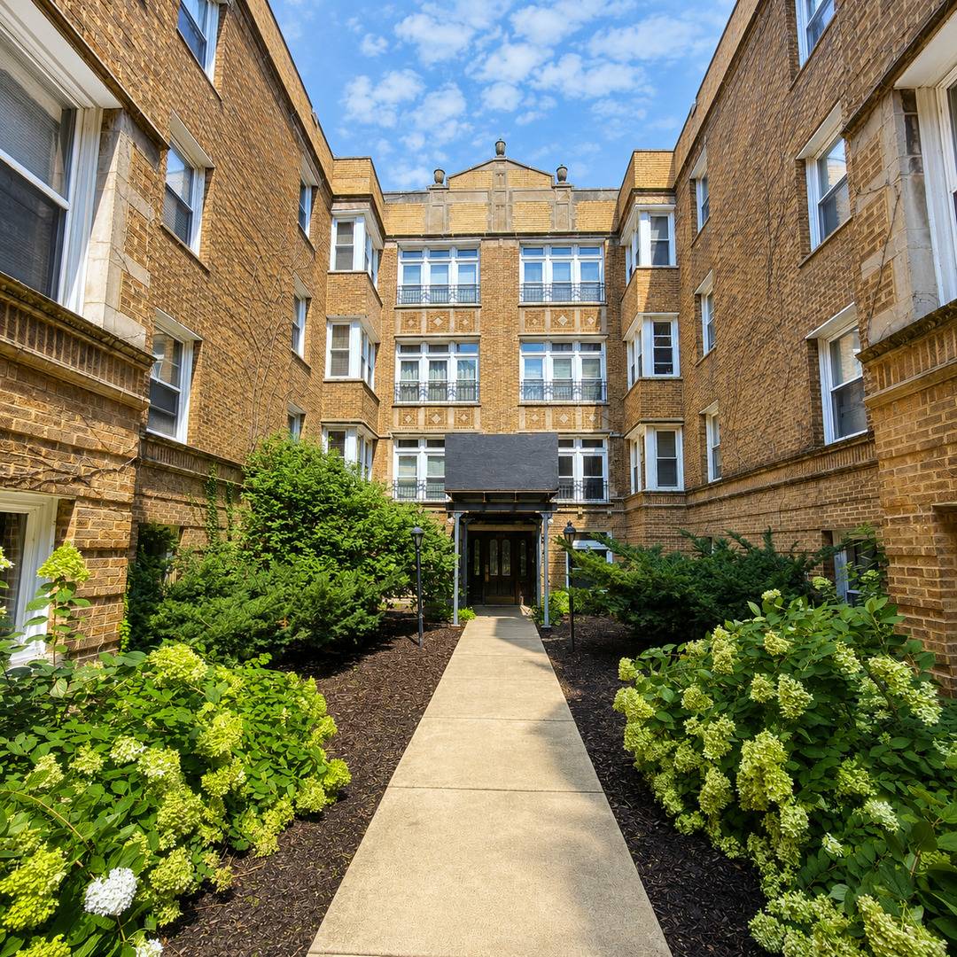 1626 W FARWELL AVE #3F, Chicago, IL 60626