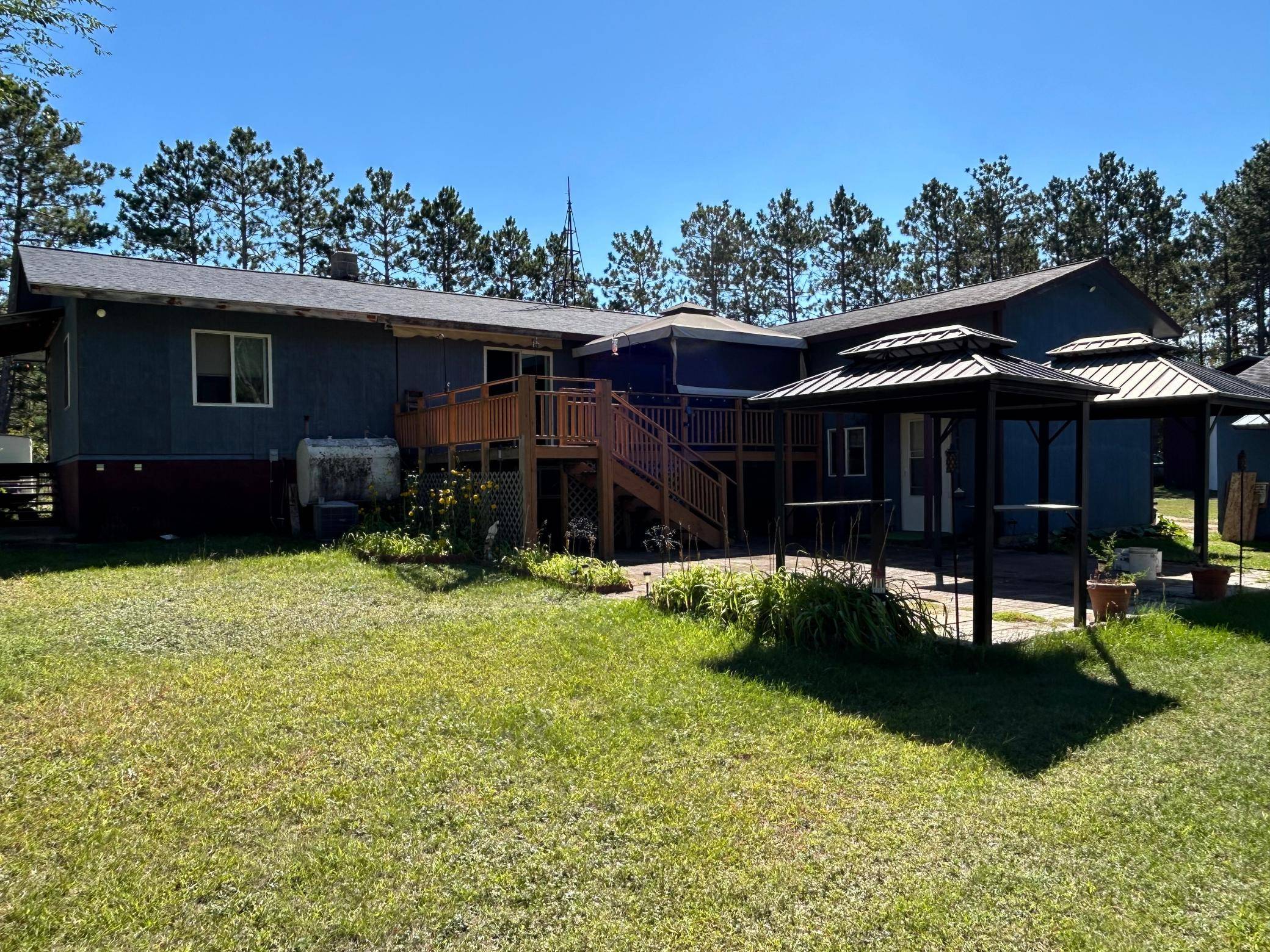 17087 169th AVE, Park Rapids, MN 56470