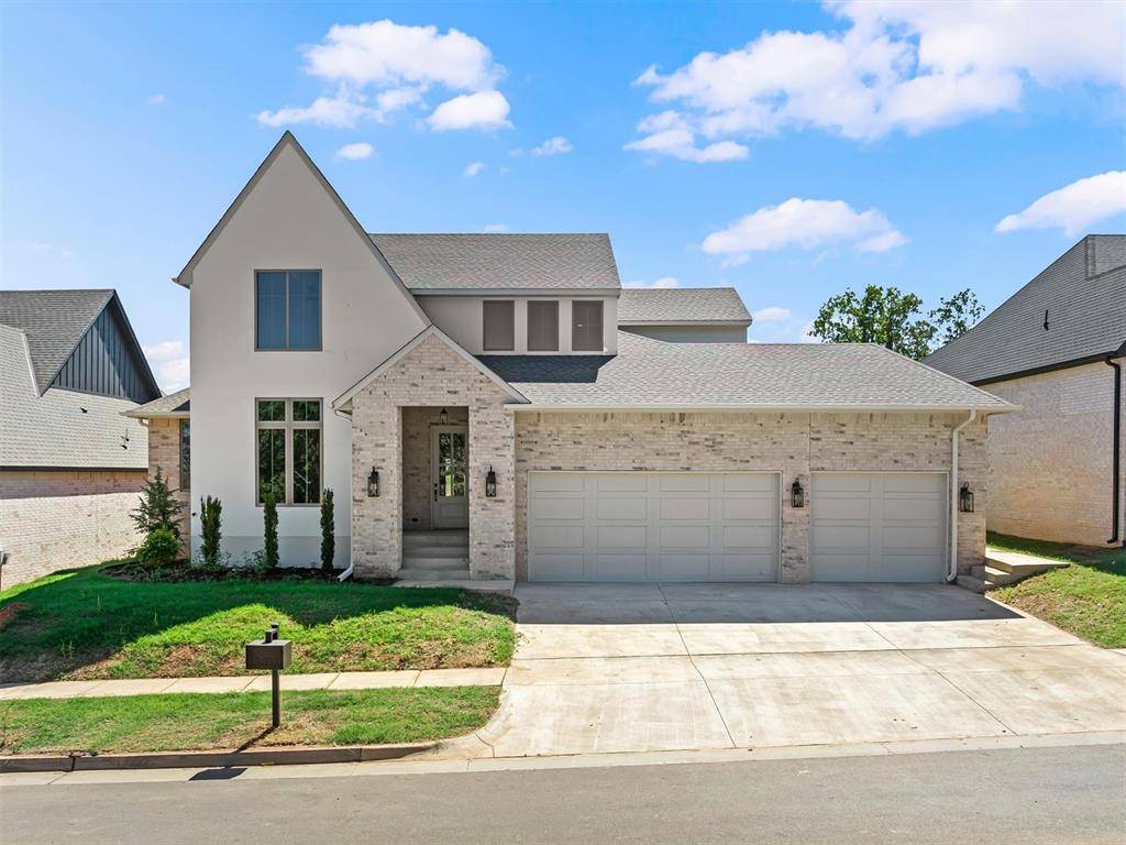 3416 Leon CIR, Edmond, OK 73034