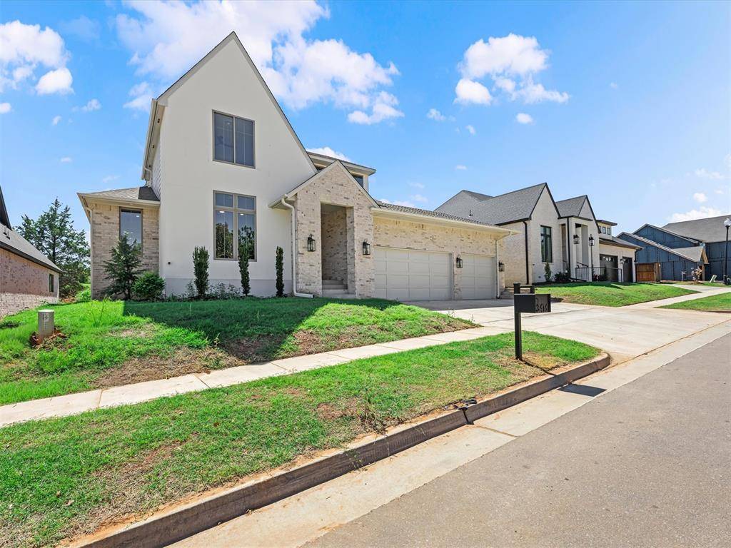 3416 Leon CIR, Edmond, OK 73034