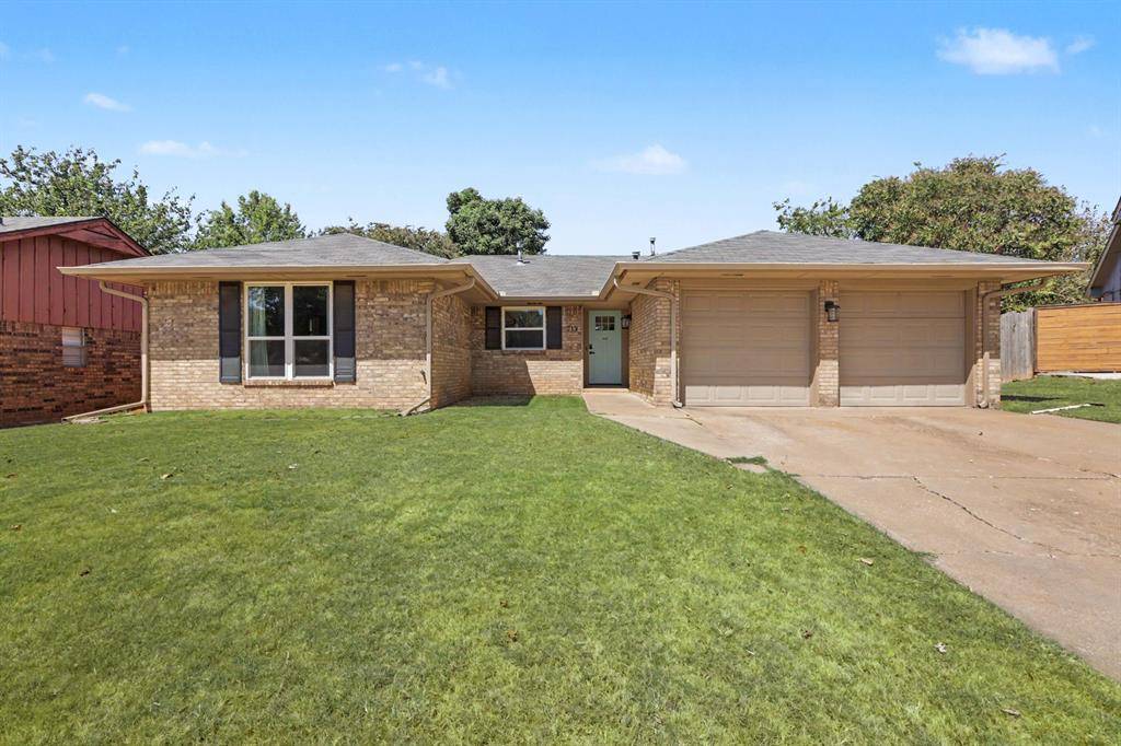 713 Banner AVE, Edmond, OK 73013