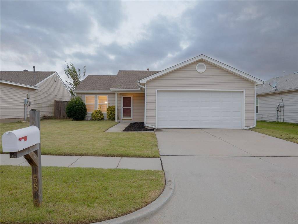 15505 Acacia RD, Oklahoma City, OK 73170