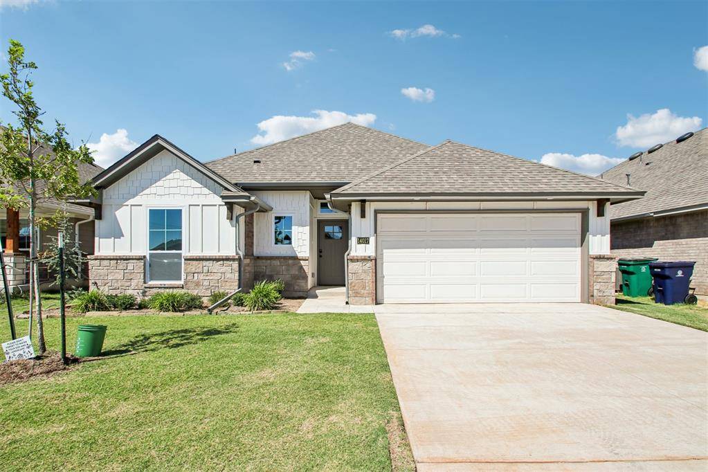 14017 Giverny AVE, Yukon, OK 73099