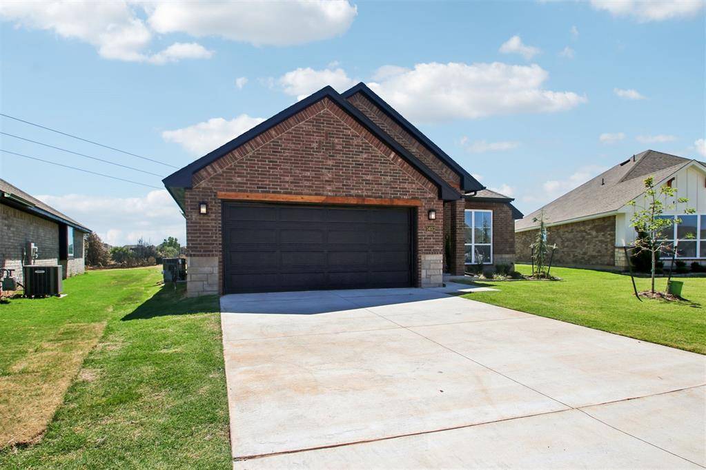 14012 Tybee Island DR, Yukon, OK 73099