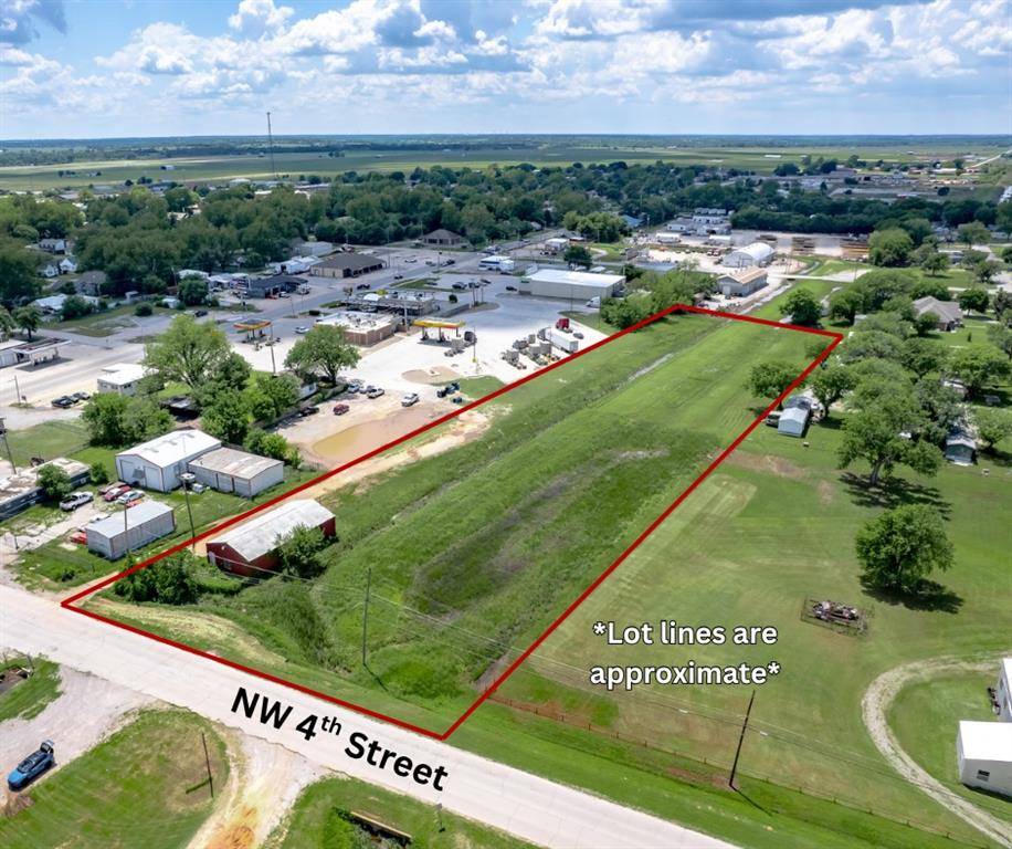 0000 Lindsay Lots, Lindsay, OK 73052