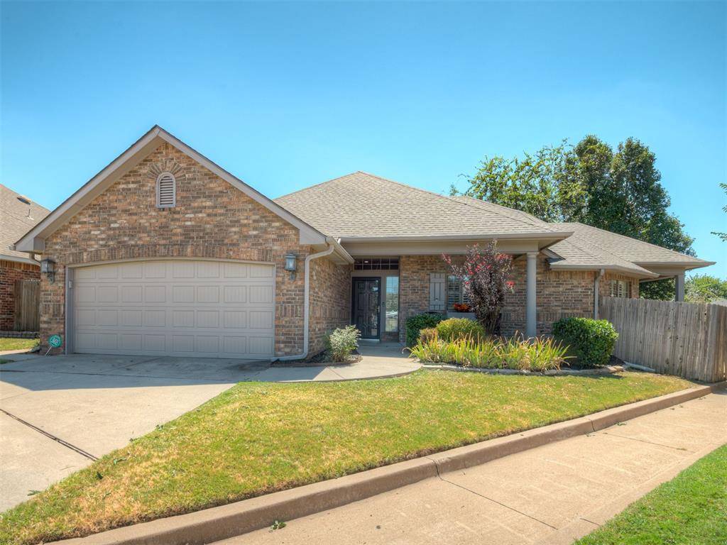 540 SW 125th TER, Oklahoma City, OK 73170
