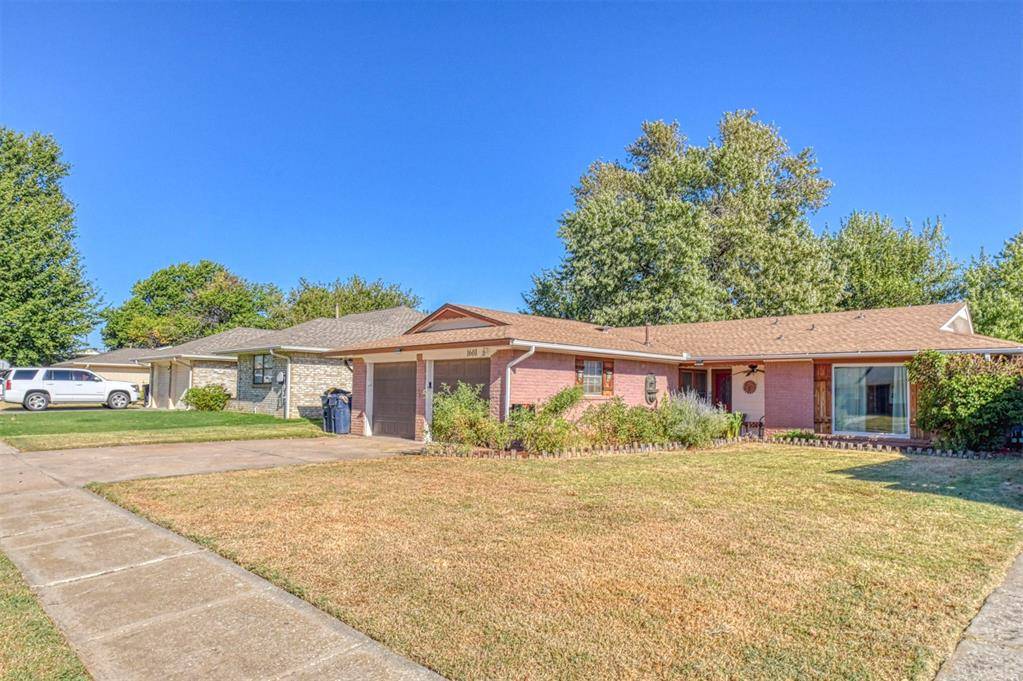 1601 SW 87th ST, Oklahoma City, OK 73159