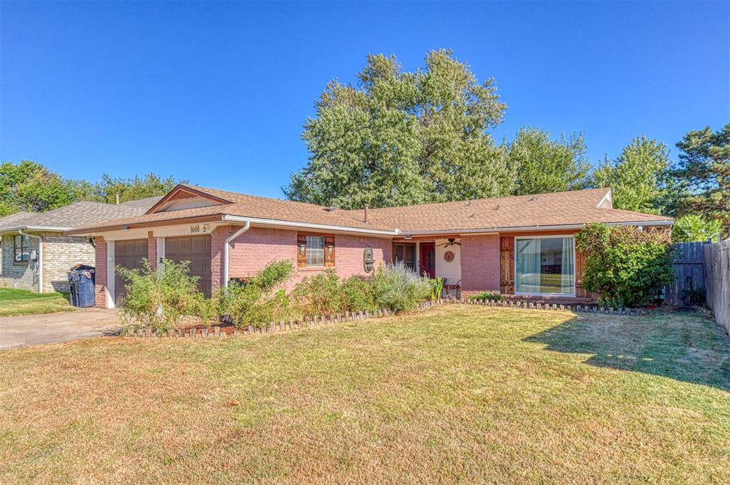 1601 SW 87th ST, Oklahoma City, OK 73159