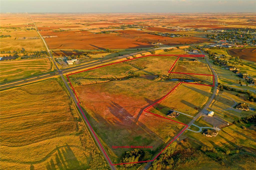 Stroh AVE, Okarche, OK 73762