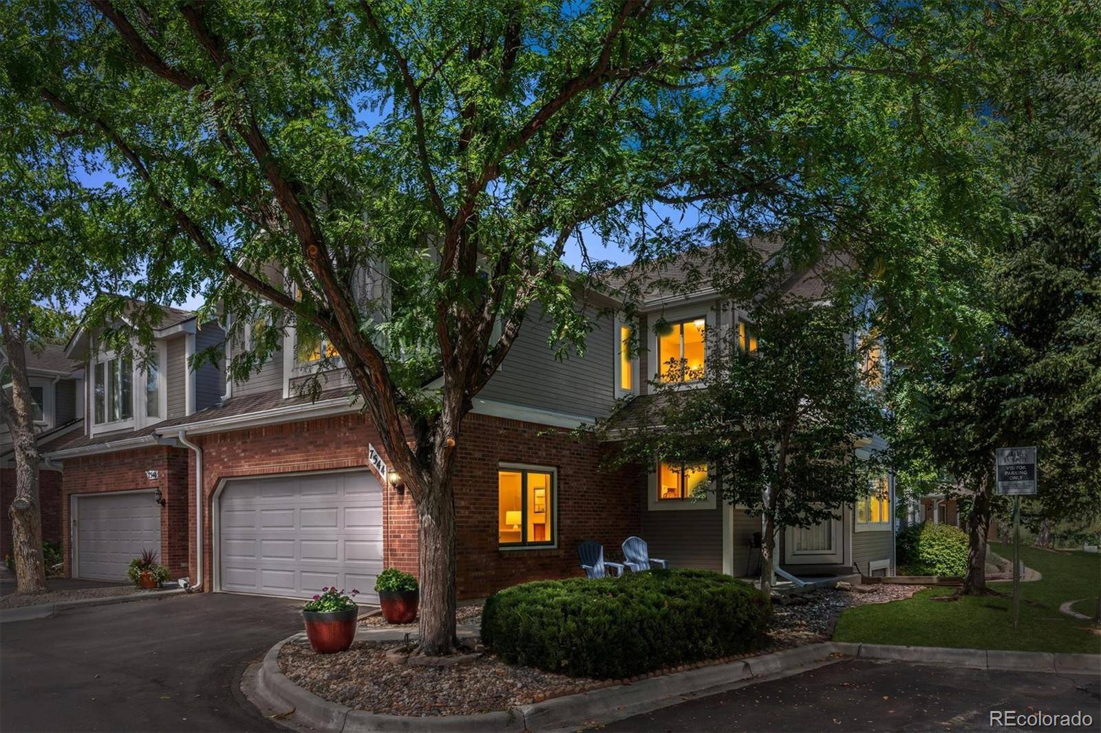 7544 S Monaco WAY, Centennial, CO 80112
